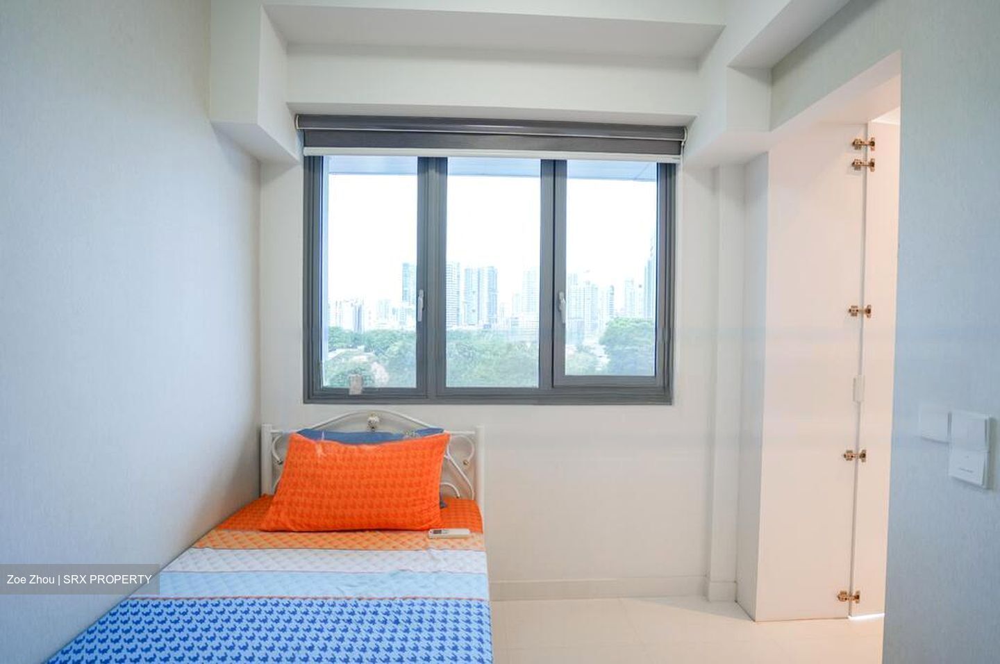 The Rise @ Oxley - Residences (D9), Apartment #464360401